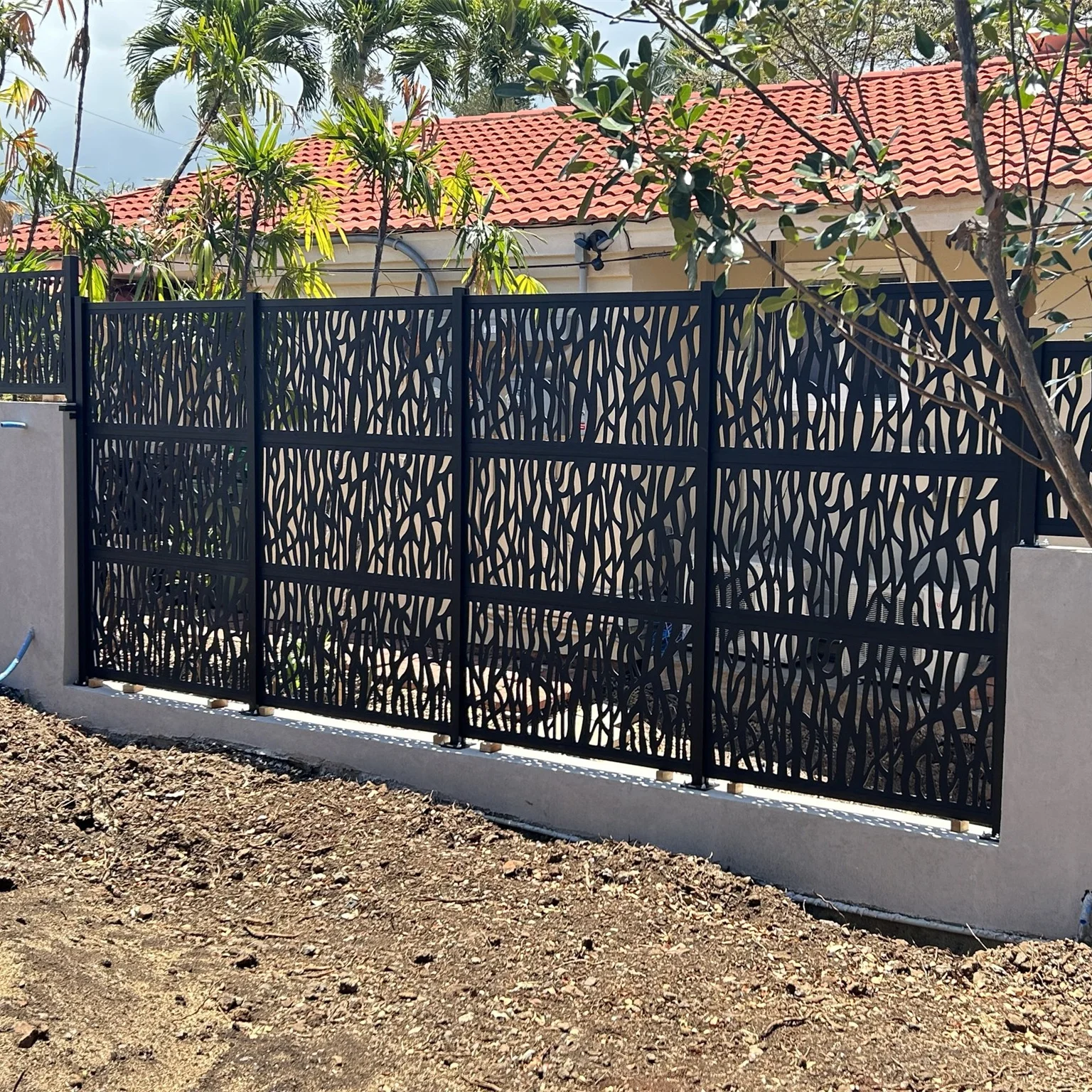 plastic lattice fence,garden lattice fence,small lattice fence