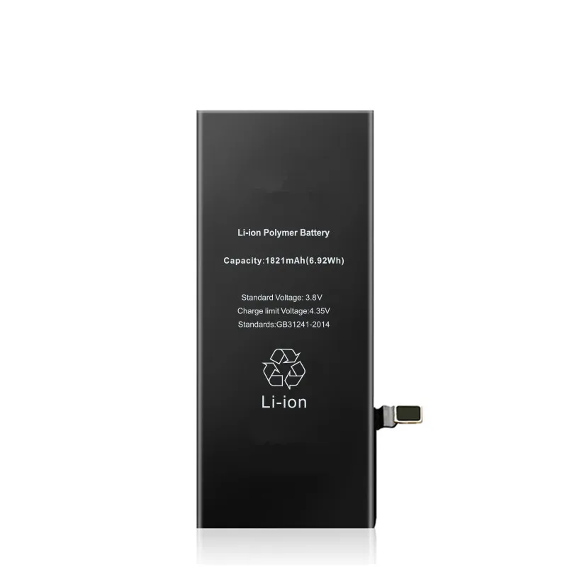 Высококачественный литий-ионный аккумулятор для смартфона iphone