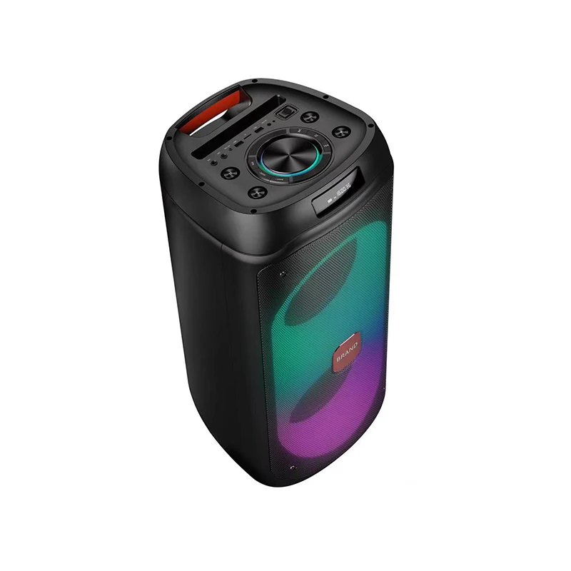 New double 8 inch Arrival 40W Portable  home theatre karaoke DJ Party speaker Bluetooth speaker Partybox