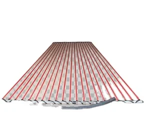 Best Quality 16-24KL 20FT Container Flexibags Flexitank For Palm Oil Coconut Oil Transport