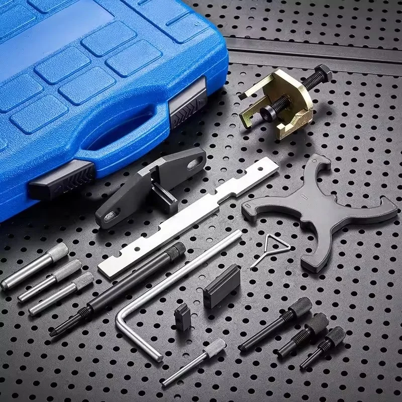 Timing Tool Combination Kit - Ford, PSA - Belt/Chain Drive