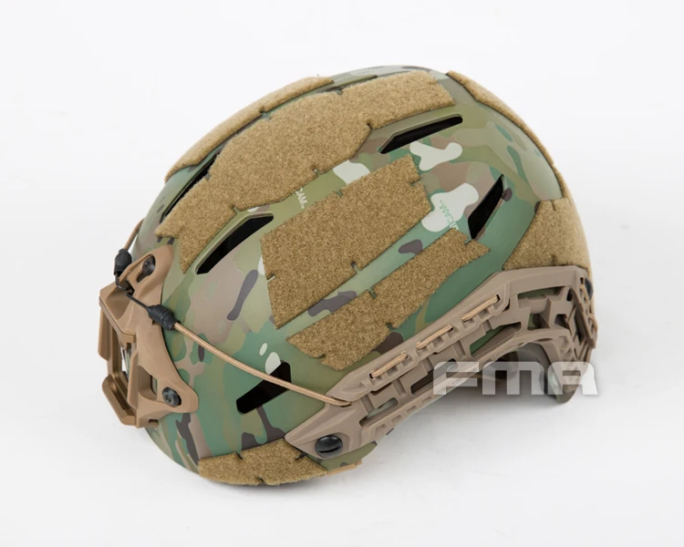 FMA Caiman Bump Helmet System Motorcycle Tactical Helmet For Outdoor Sports TB1307A