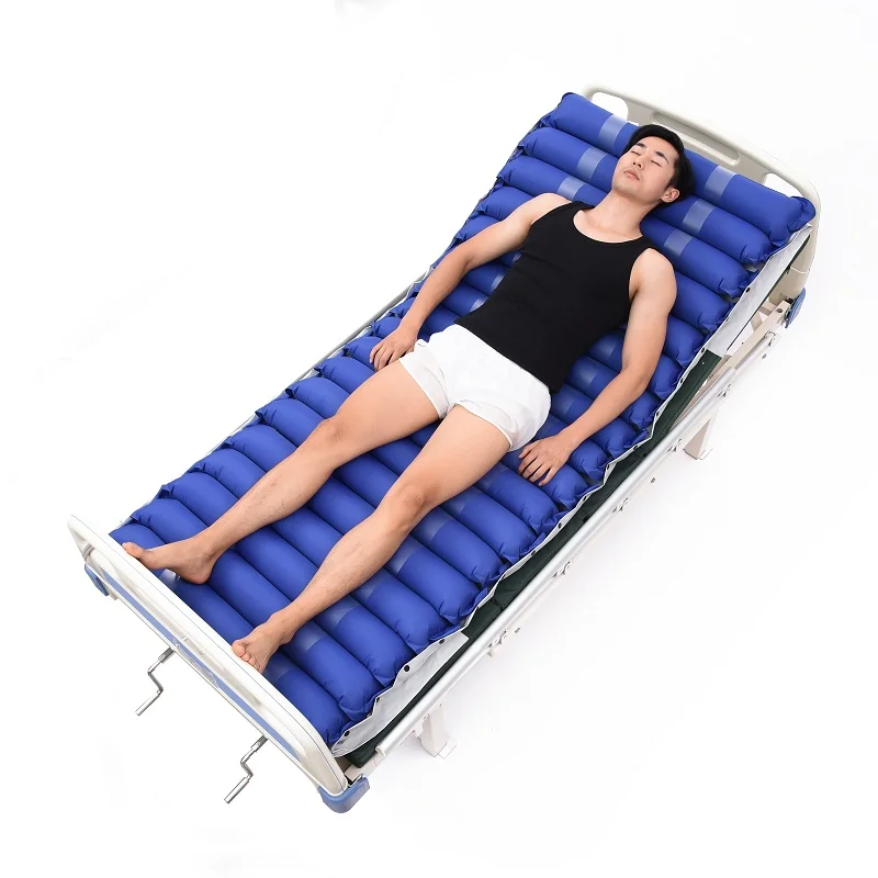 High Quality Anti-decubitus Alternating Pressure Inflatable Medical Air Mattress With Pump medical air bed air mattress medical