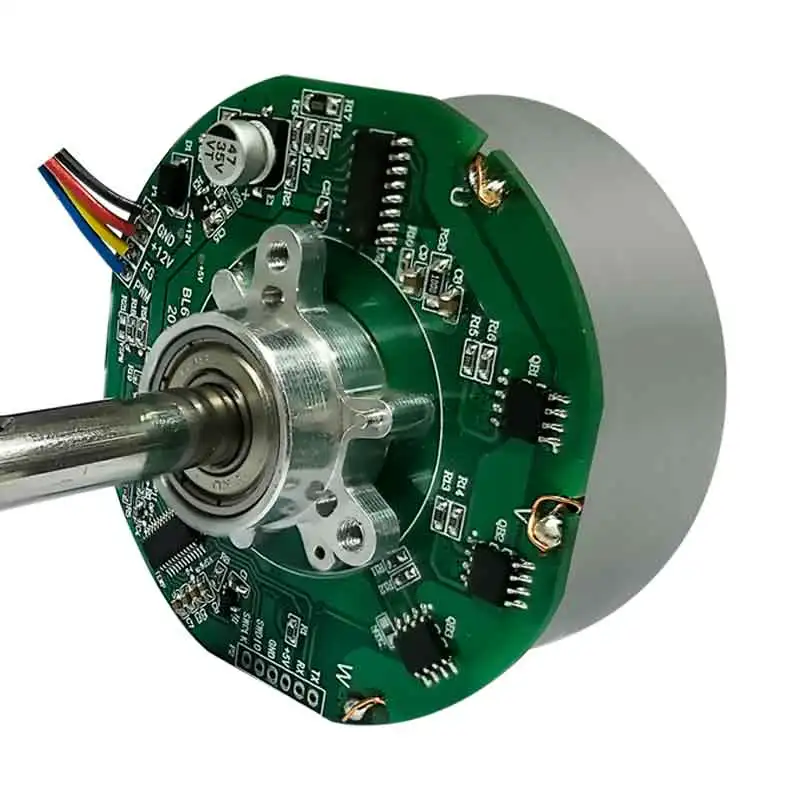 Brushless Power Tool Motors, BLDC Worm Gear & Gear Brushless Motor Customizable