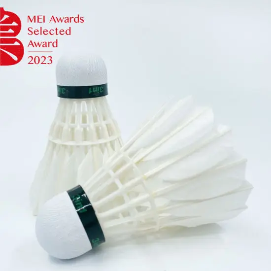 Brand New Anyball Design 3in1 Hybrid Shuttlecock World Popular Badminton