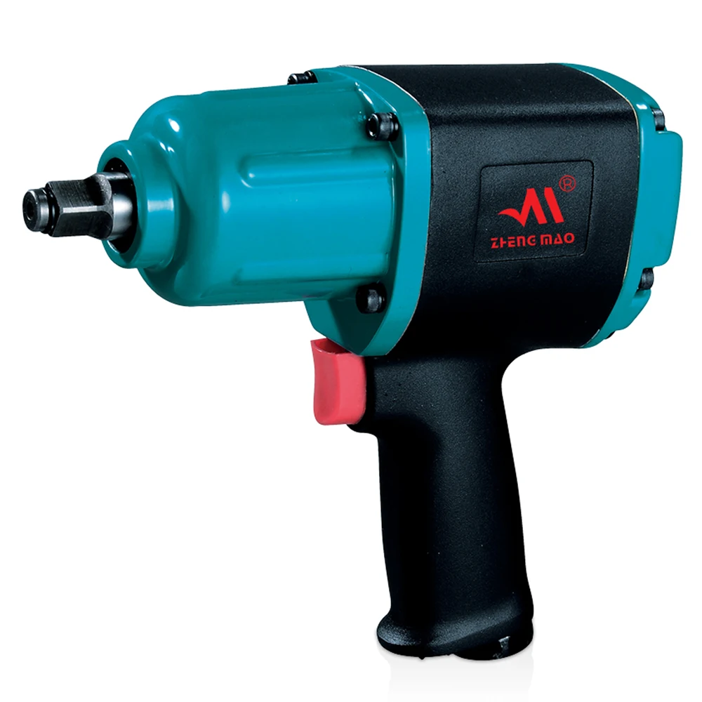 High Quality Industrial Air Impact Pneumatic Spanner Wrench For Car Tyre