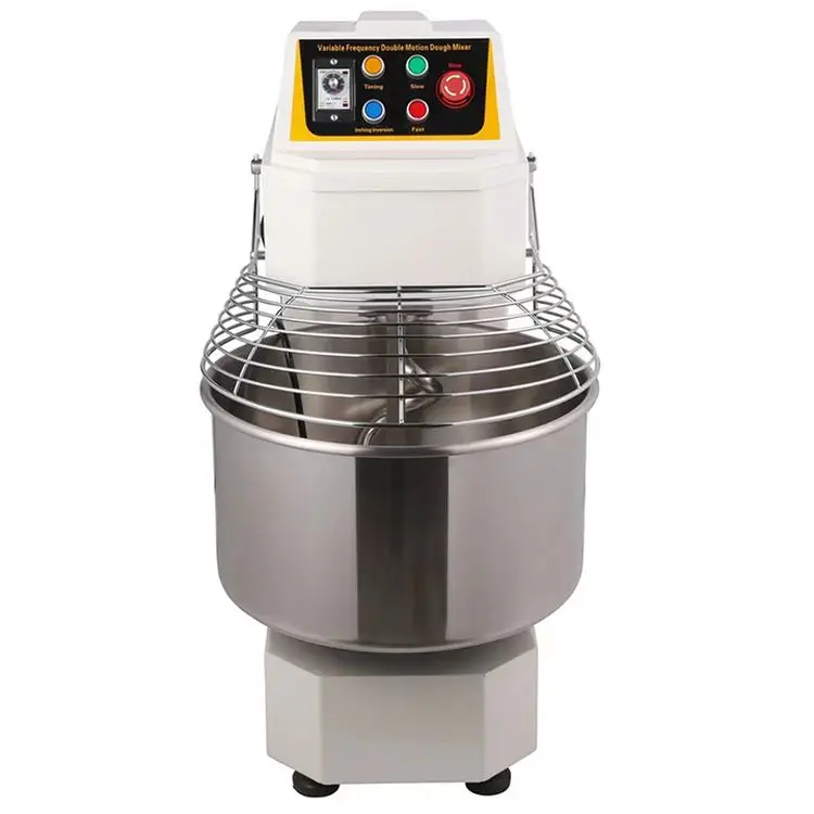 Спиральный тестомеситель Hs50 15 кг 230л 60