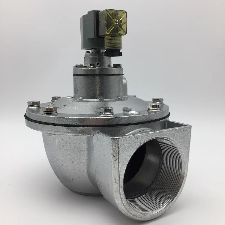 
Replacement of Goyen CA62T010 pneuamtic components injection right angle pulse valve 