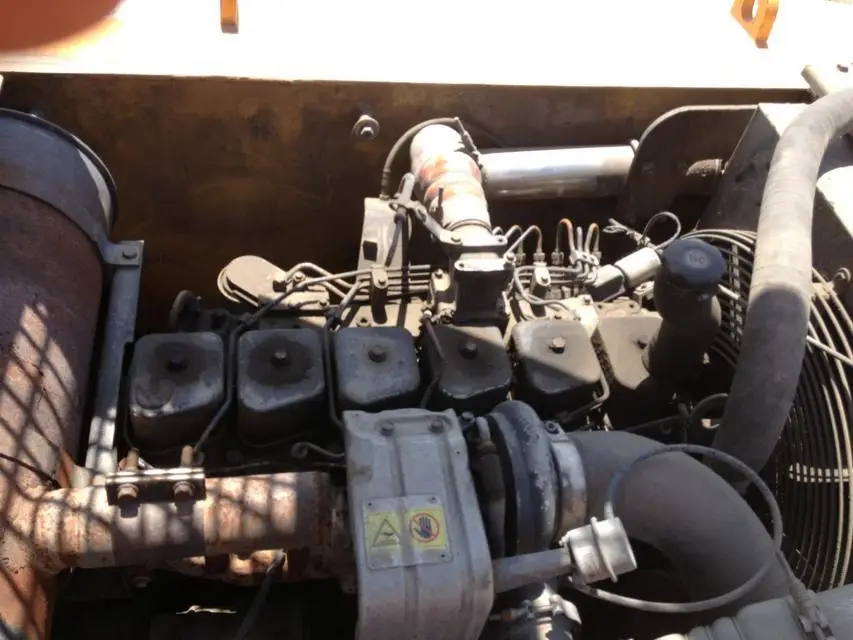 Used 21 tons cheap price used Wheel excavators R210W-7  China Hyundai excavator for sale good Original Digger