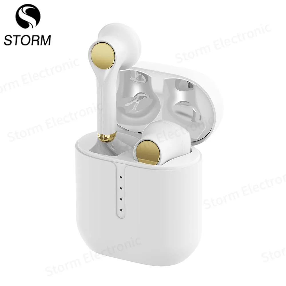  2020 Tws Pro 5 0 HiFi стерео истинные беспроводные вкладыши i12 earpod наушники с чипом зарядным