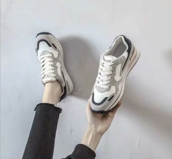 High Quality Durable Using Various White Women Shoes