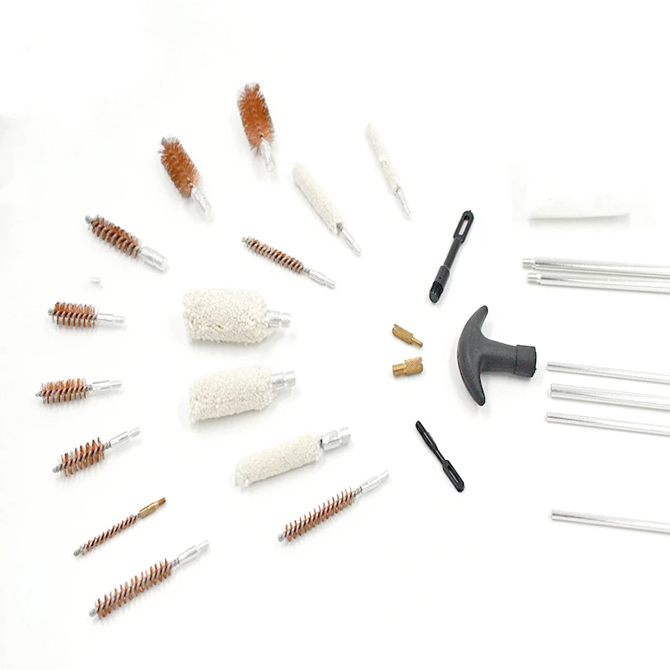 cleaning Accessories Wholesale 22 Pcs Gun Cleaning Kit, Gun Cleaning brush