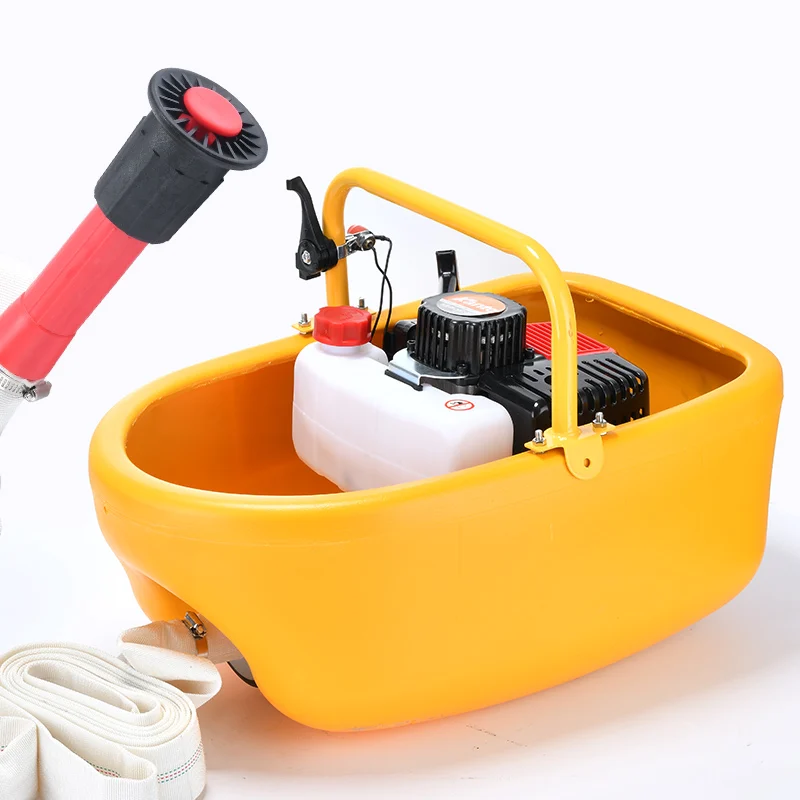 TOGO float water pump agricultural irrigation diesel water pump