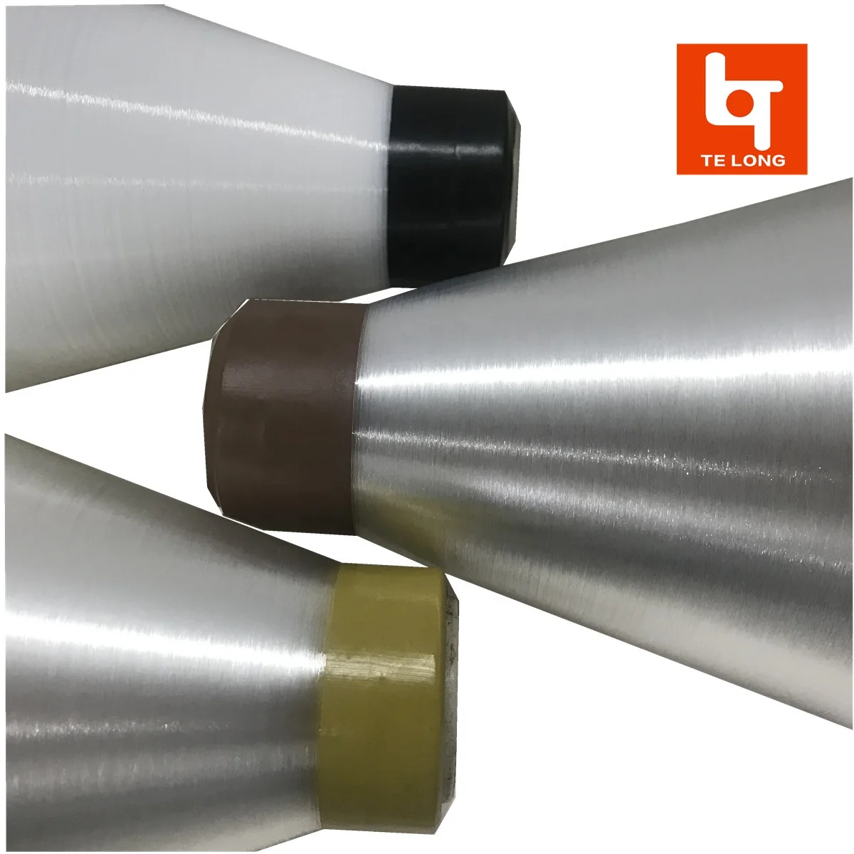 Nylon Polyamide PA6 Mono 30D/1semi dull Yarn 30d/1f for Silk Fabric warp knitting