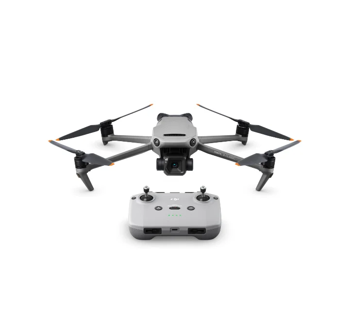 Mavic 3 Classic 4/3 CMOS Hasselblad Camera Drones 5.1K/50fps Professional Imagery 46-Min Obstacle Sensing 15km Advanced RTH