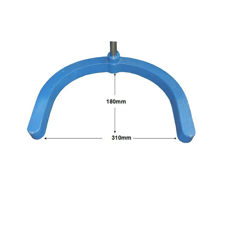 Factory direct supply easy operation digital overhead stirrer