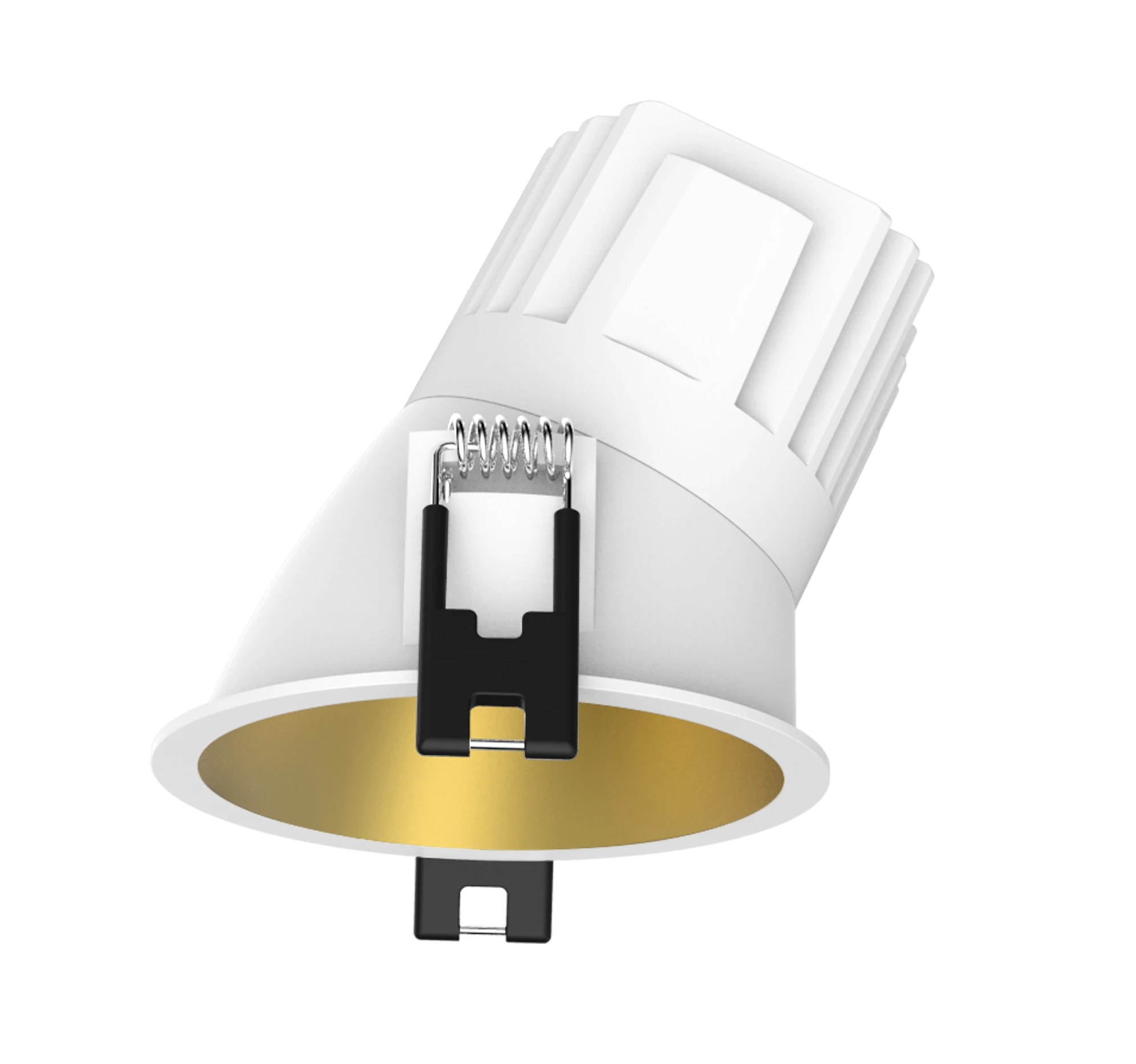 Low Body Round LED Downlights Wall Washer Economic Down Light for Shop Mall Hotel