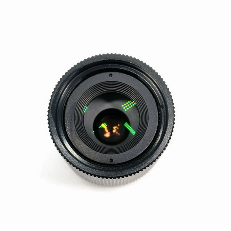 Пользовательский объектив с тепловизионным изображением 16 мм F1.2 CS mount функцией ночного