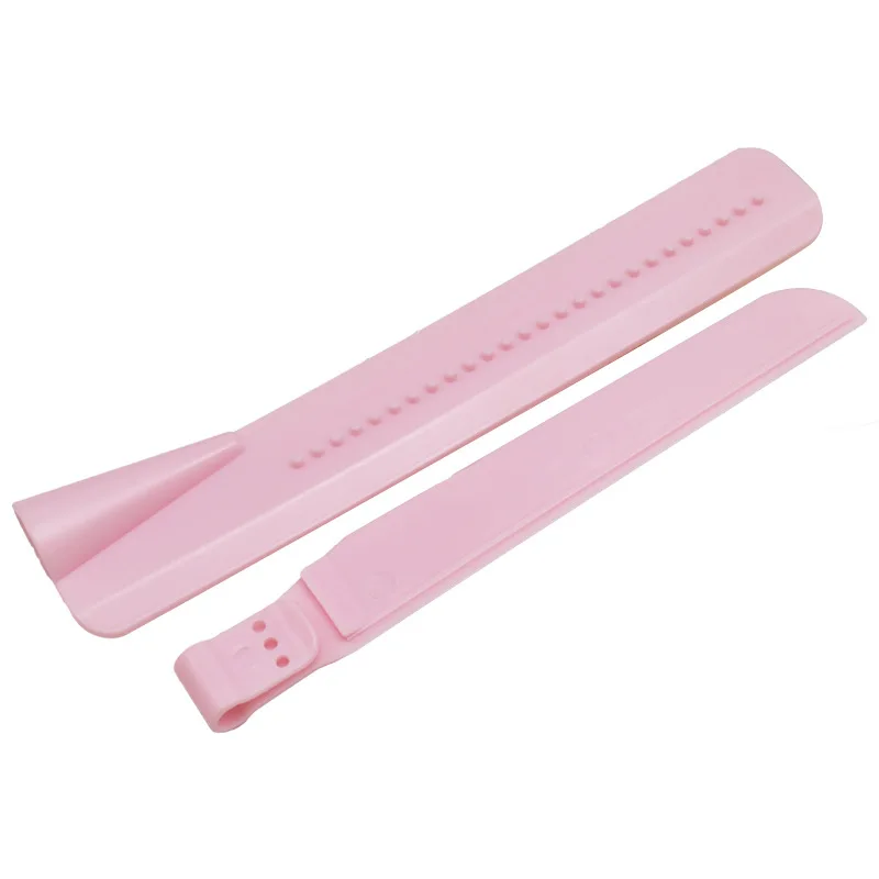 DIY Cake Decorating Tools Reusable  2 pcs  Pack Plastic   Cake Scraper Adjustable    Icing Smoother