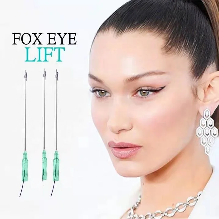 Другие медицинские расходные материалы, pdothread cog lift для подвесок бровей, лисьих глаз, для быстрого подъема pdo thread