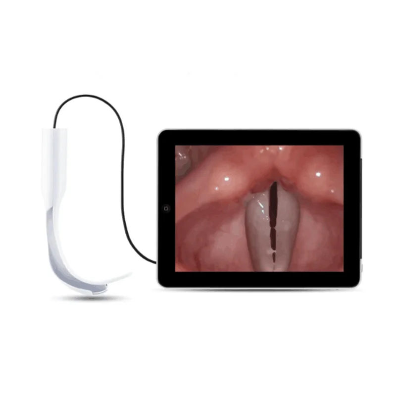 MY-G054H video laryngoscope 70 Degree Miler Ent Surgical Instruments set cheap price