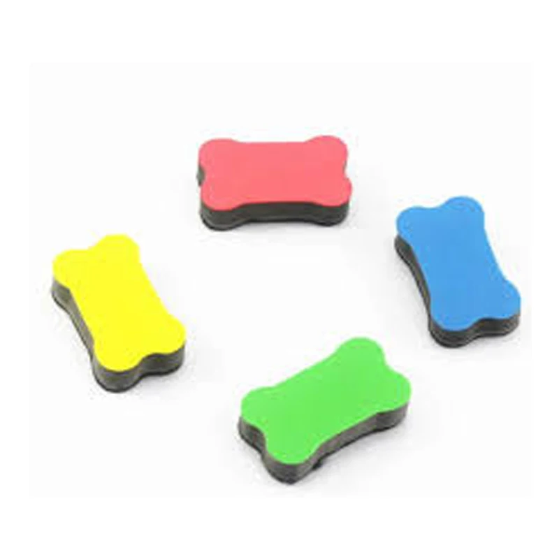 Ластик для белой доски с магнитом