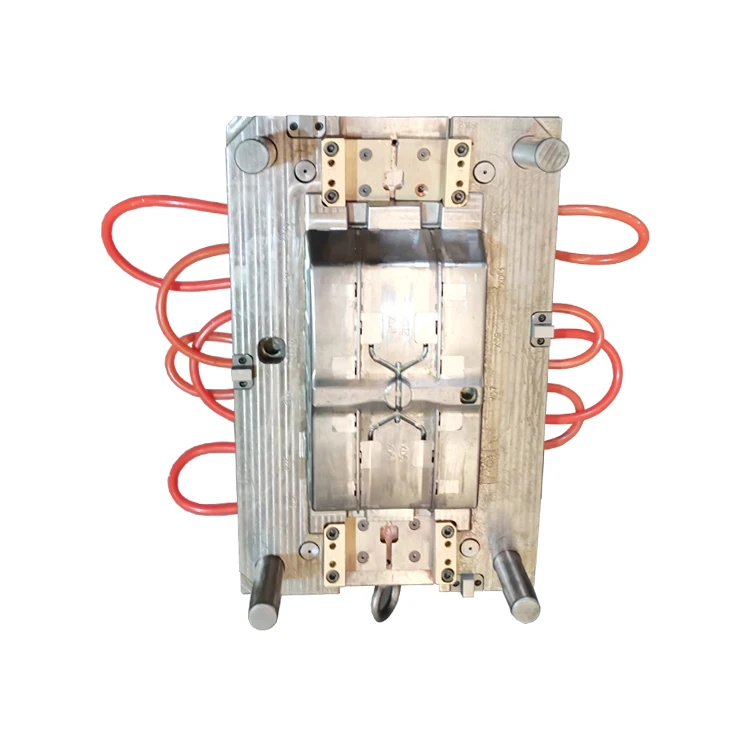 High Quality Rear Bumper Trim Mould Smart Car Accessories Moldings Plastic Injection Mould