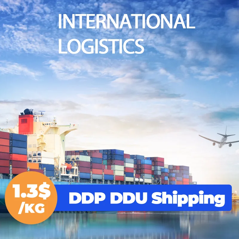 cheap and safety ddu door to door delivery freight forwarder sea cargo from china to usa