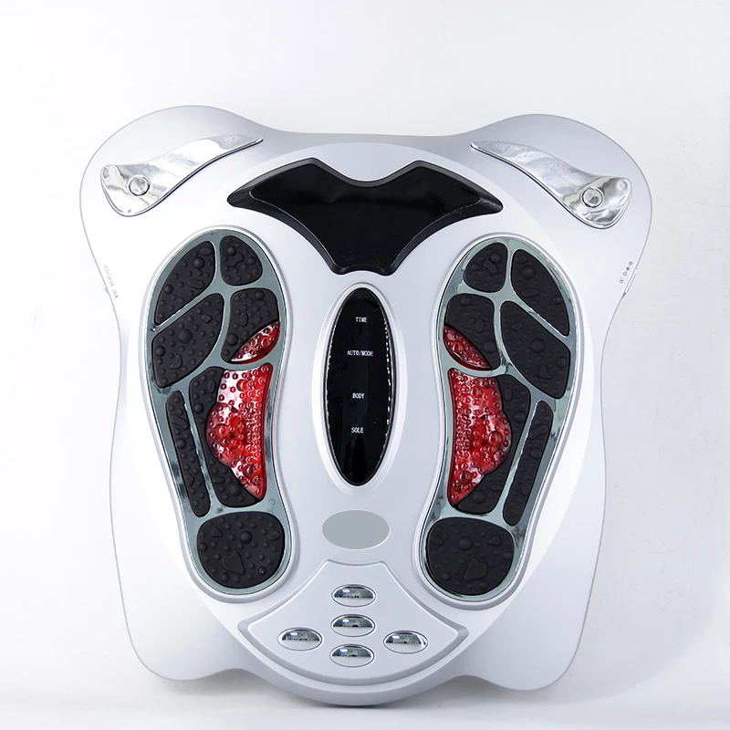 OEM Factory Health Physiotherapy Massage Equipment Back Foot Massager