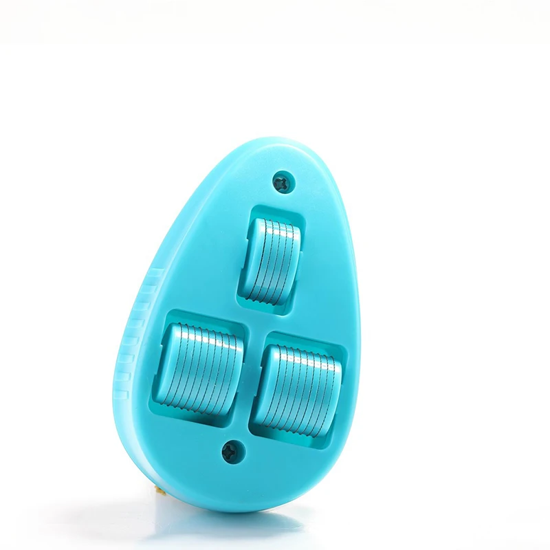 Derma Roller for Body MTS Microneedle Dermaroller for Anti Wrinkle Stretch Mark Skin Lift Rejuvenation Tool