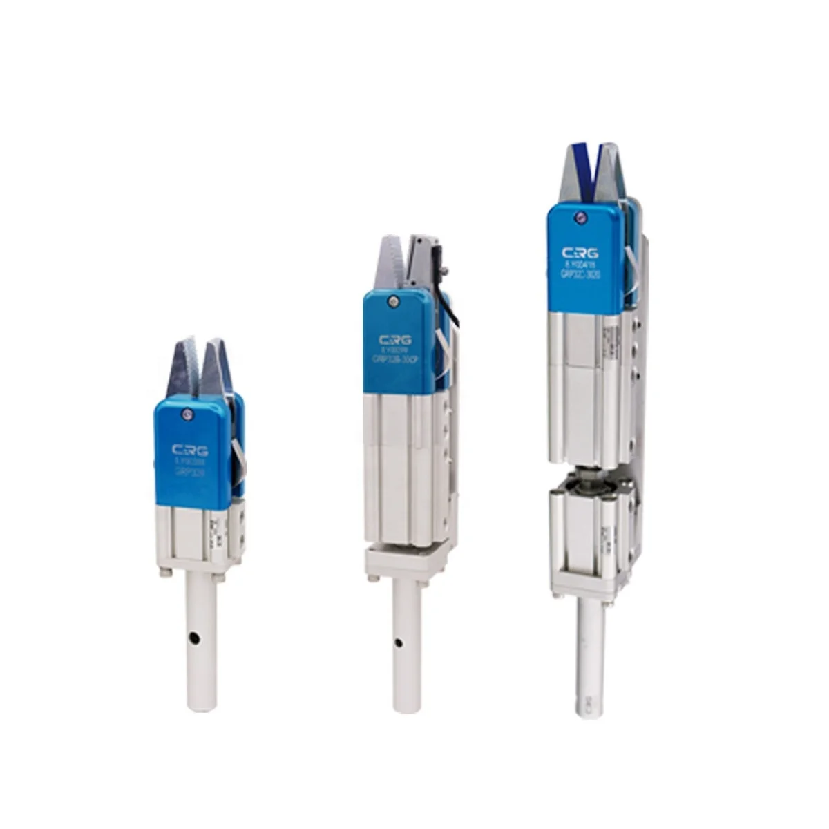 CRG sprue gripper High-quality material  Custom collet Strong pneumatic clamping system with Pneumatic Sprue Gripper for EOAT