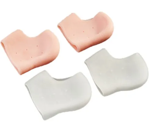 Silicone Gel Heel Socks Cracked Foot Skin Care Heel Protector