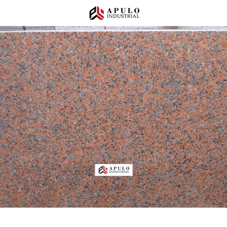 Factory direct low price maple red granite aswan forsan red aswan granite egyptian granite