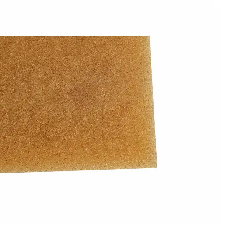 Primary Primitive Cotton High Temperature Baking Oven Hot Gas Flame Retardant Resistant Air Filter