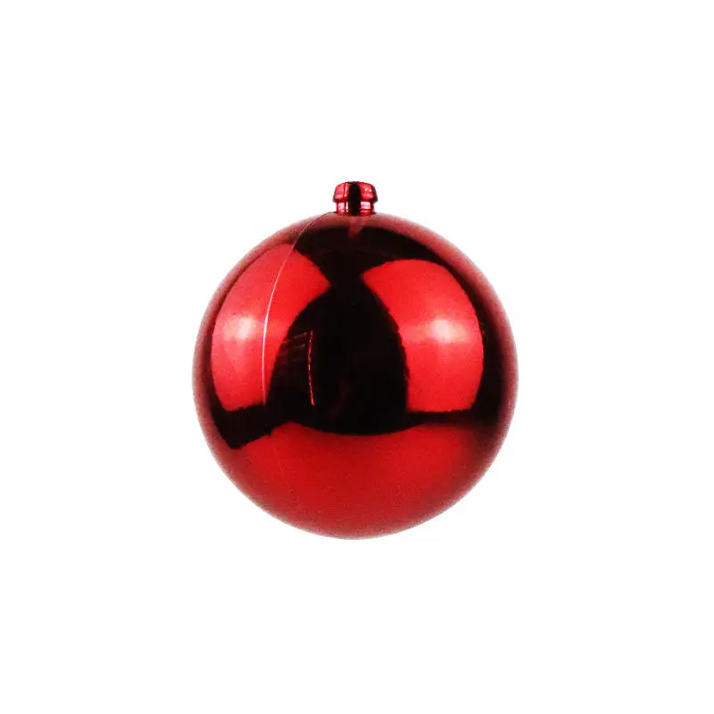 New custom factory wholesale Christmas decoration balls, cheap Christmas decoration, holiday celebration decoration