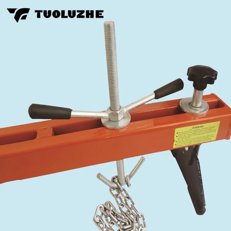 Hot selling high-quality 1.5m automotive engine tools adjustable engine support beam bar