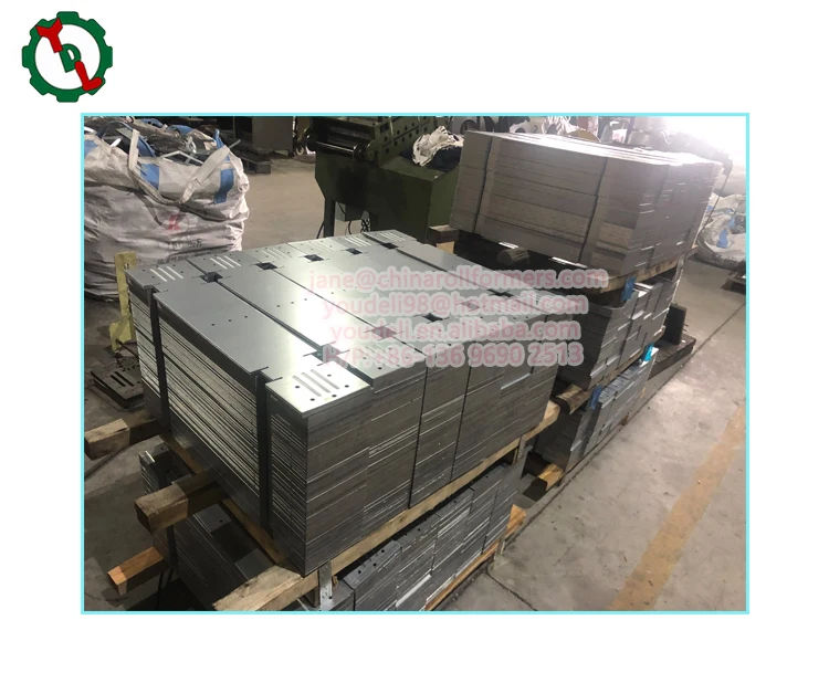 Manufacturer Customized Stainless Steel Metal Stamping  Parts Stamping iron clips