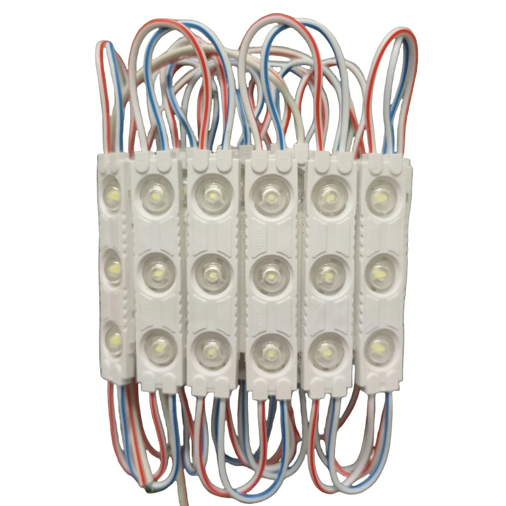 Super bright 6313 led source module 12V 1.5W SMD 2835 led module indoor signage led module