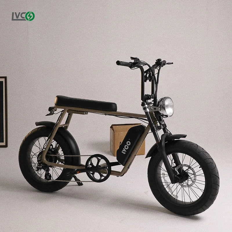 LVCO aluminium frame e bike electric bicycle e-bike 20 inch bicycles electrically bicycle for sale