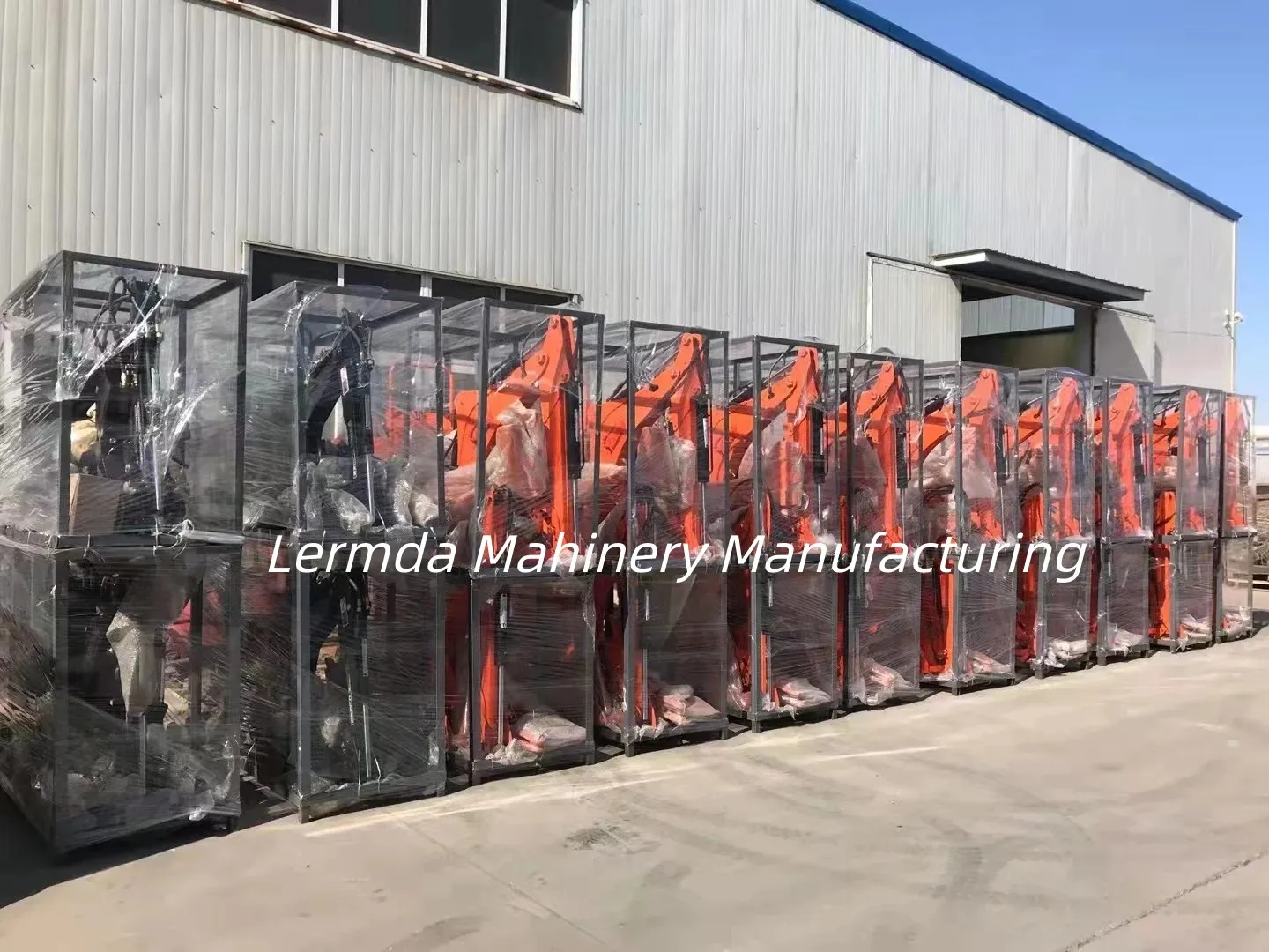 TZ-4 mini tractor with front end loader and backhoe Front Loader