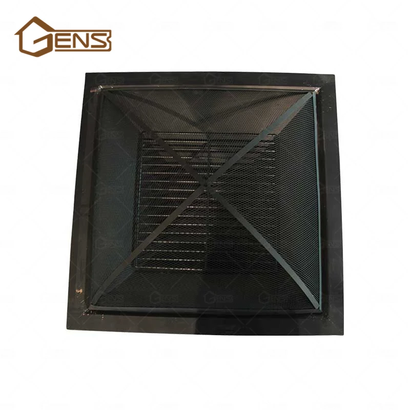 Медный огонь для дома и улицы камин/современный медный камин