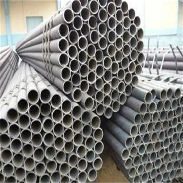 Seamless steel barrel gun seamless tubes from China manufacturer