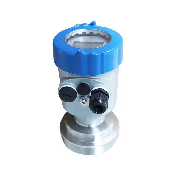 High-Frequency 78G Radar Level Gauge  4-20ma/RS485/HART Signal Output Sturdy Durable Level Measuring