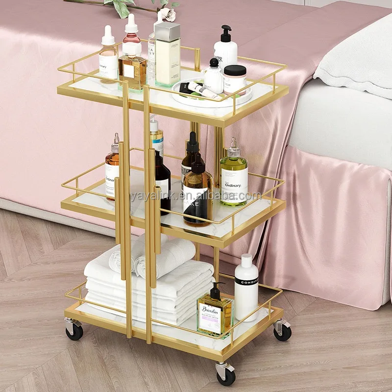 furniturestorage make up trolleys salon furniture hair salon trolleys