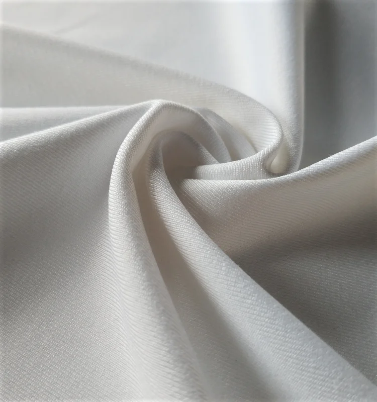 86% переработанный полиэстер 14% спандекс 172 см 280GSM 150D впитывающая пот и быстросохнущая хорошо тянущаяся ткань с глубоким восстановлением