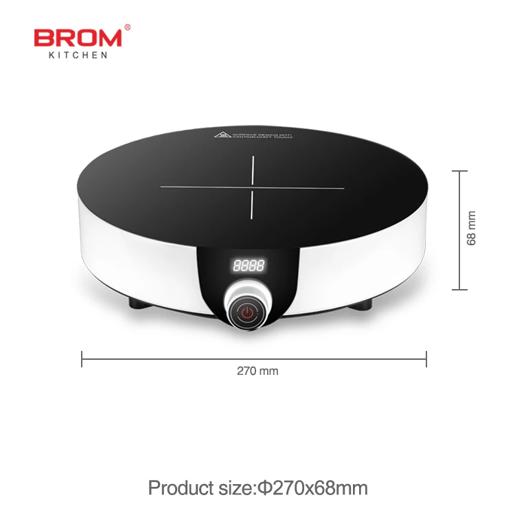 China Manufacturer wholesale factory price Korea Japan portable induction heating microcomputer multi function induction cooker