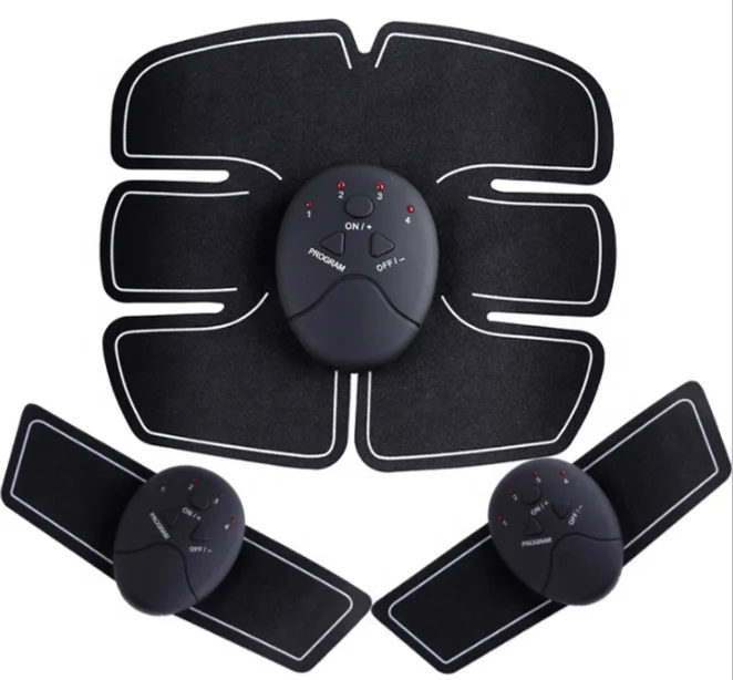  Wireless Abdominal Muscle Stimulator Male electronic Relax Trainer