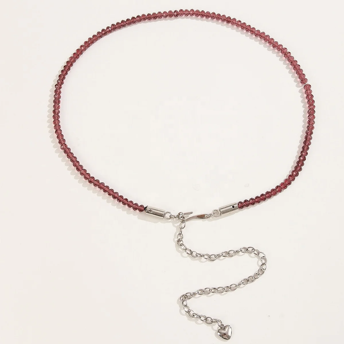 Женский ремень на цепочке