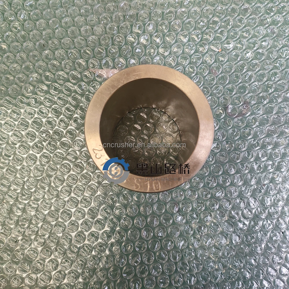 HP300 Cone crusher bronze bush mainframe pin bushing