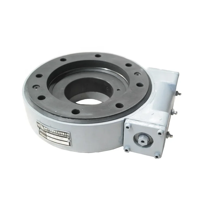  Верхний одноосевой поворотный привод SE7 с гидравлическим Мотором для кранов